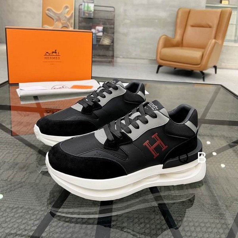 Hermes Men's Shoes 759